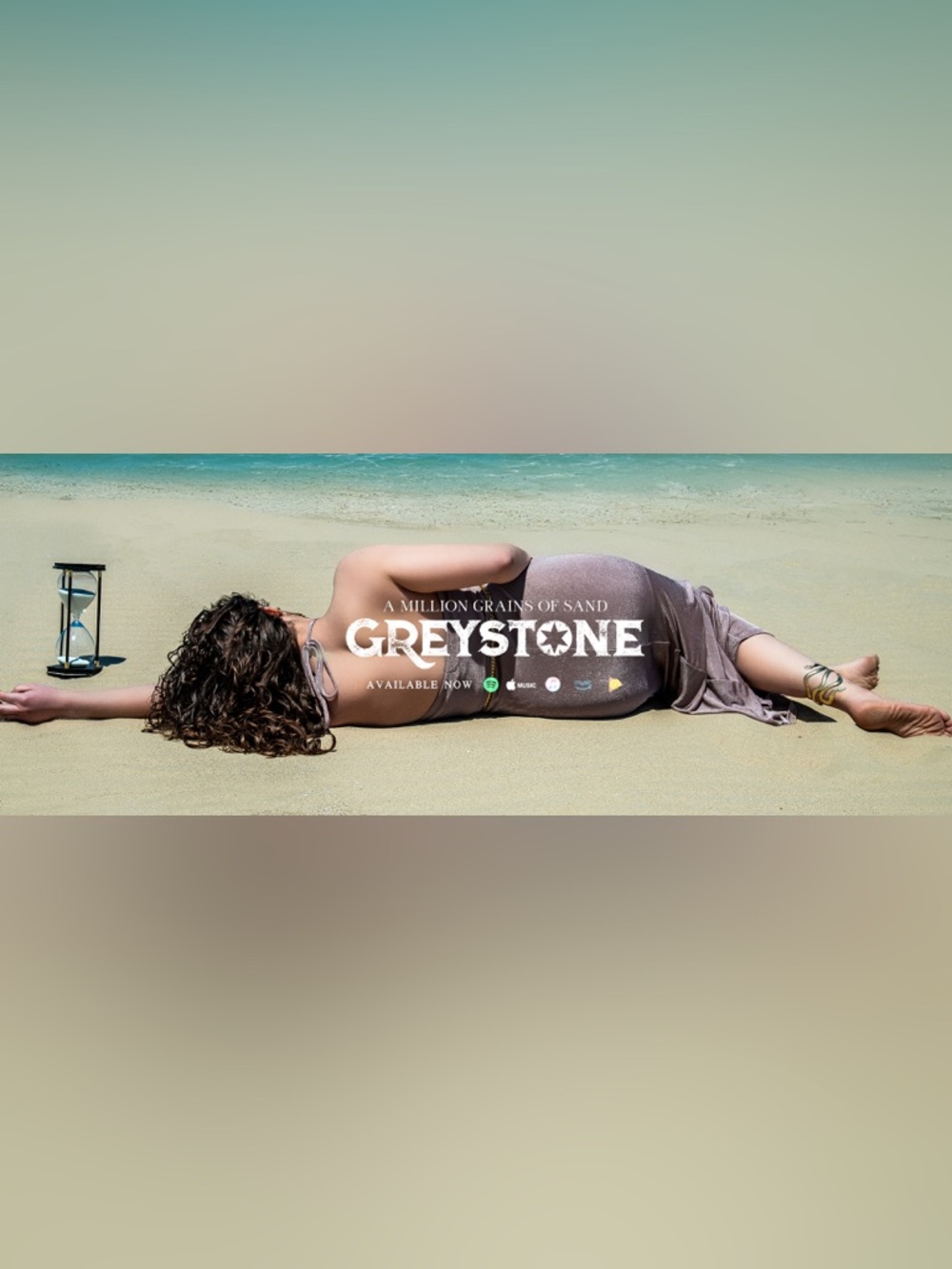 GREYSTONE | Vinyl Debut Album | A Million Grains of Sand - Picture 8 of 10